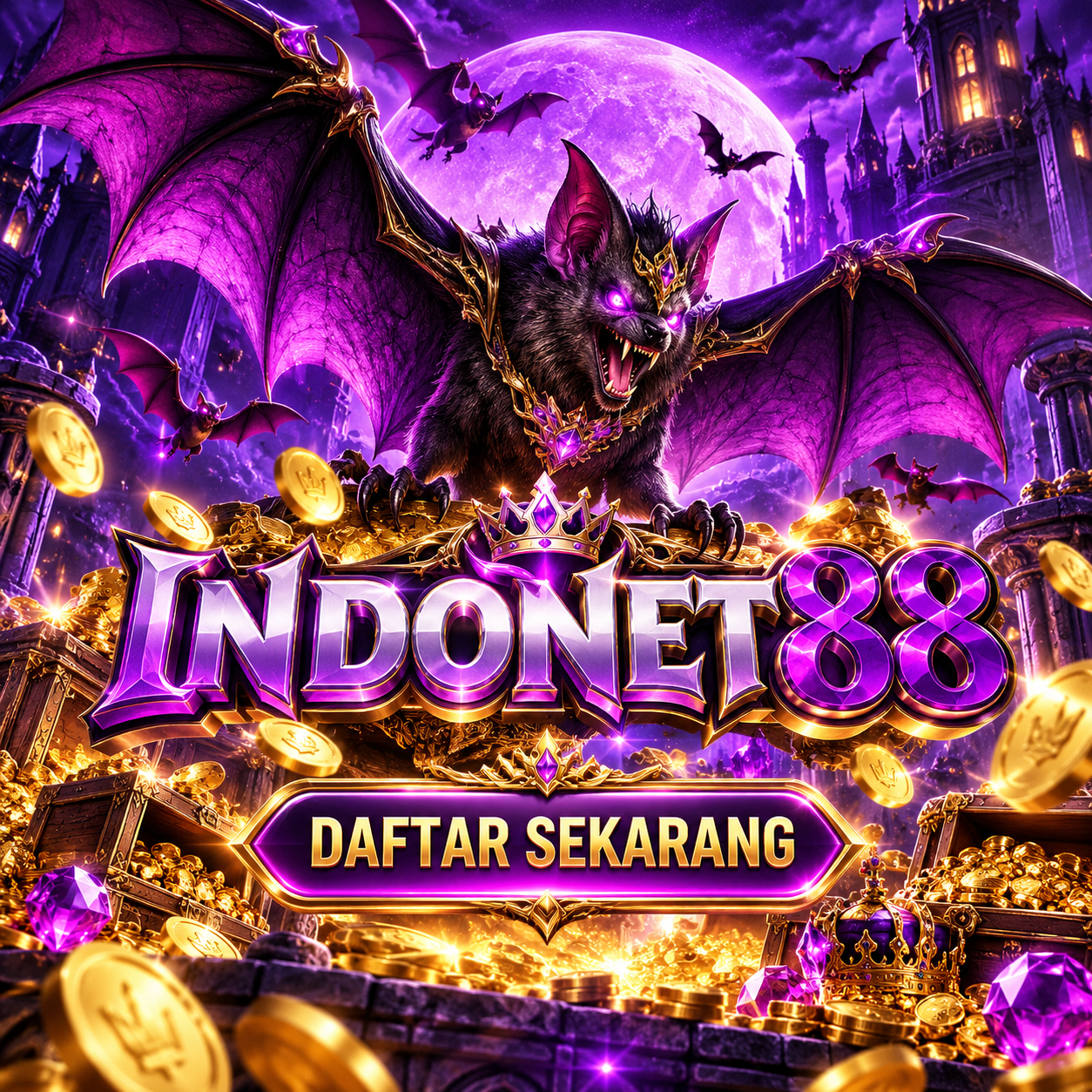 INDONET88 : Link Situs Online dengan Tampilan Unggulan 